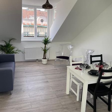 维也纳Dachterrasse Fuer 4 Personen公寓 外观 照片