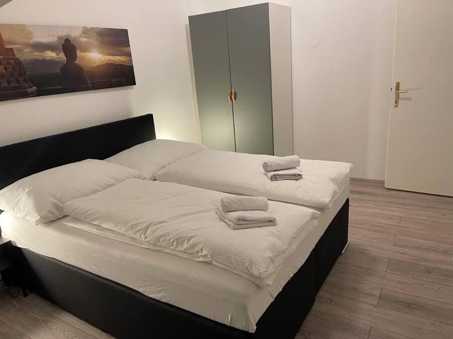 维也纳Dachterrasse Fuer 4 Personen公寓 外观 照片