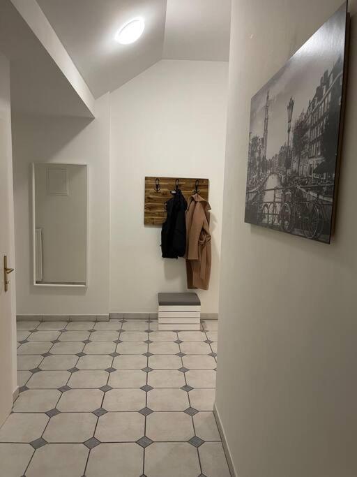 维也纳Dachterrasse Fuer 4 Personen公寓 外观 照片