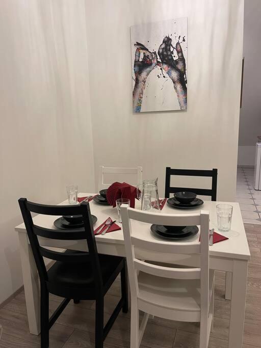 维也纳Dachterrasse Fuer 4 Personen公寓 外观 照片