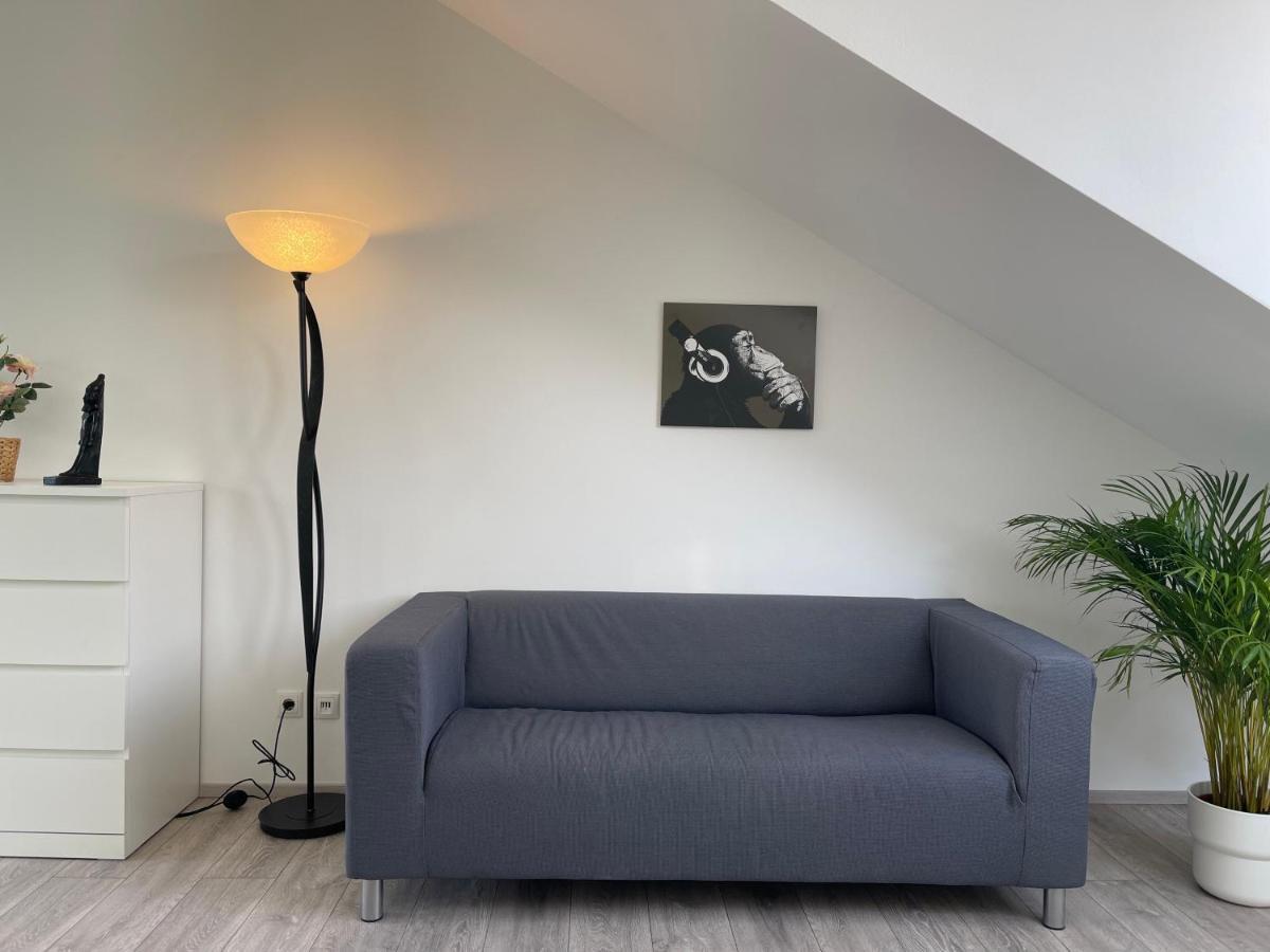 维也纳Dachterrasse Fuer 4 Personen公寓 外观 照片