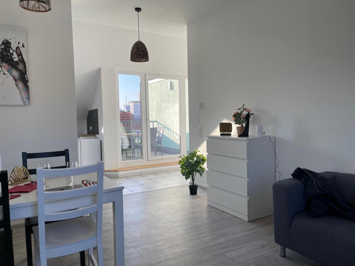 维也纳Dachterrasse Fuer 4 Personen公寓 外观 照片