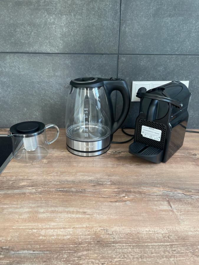 维也纳Dachterrasse Fuer 4 Personen公寓 外观 照片