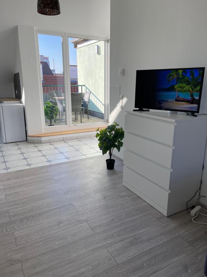 维也纳Dachterrasse Fuer 4 Personen公寓 外观 照片