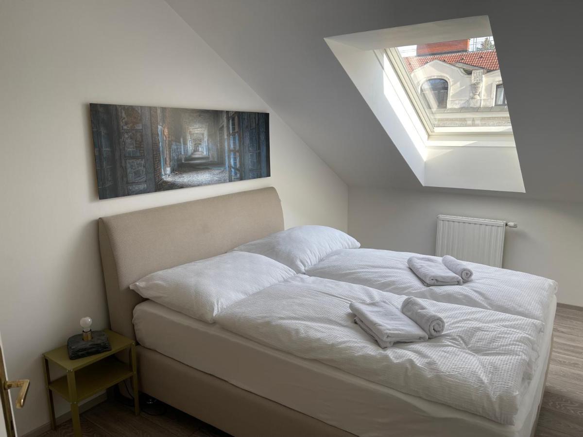维也纳Dachterrasse Fuer 4 Personen公寓 外观 照片