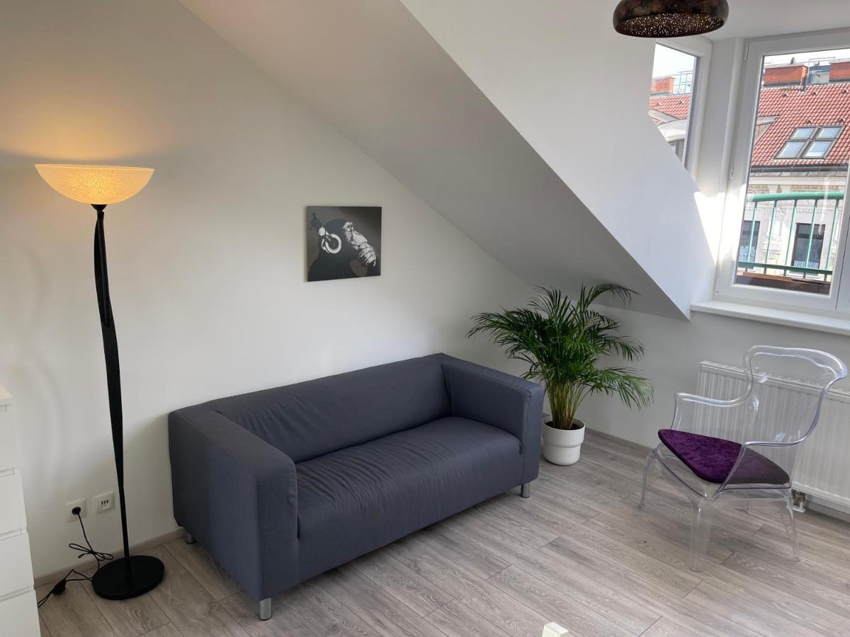 维也纳Dachterrasse Fuer 4 Personen公寓 外观 照片