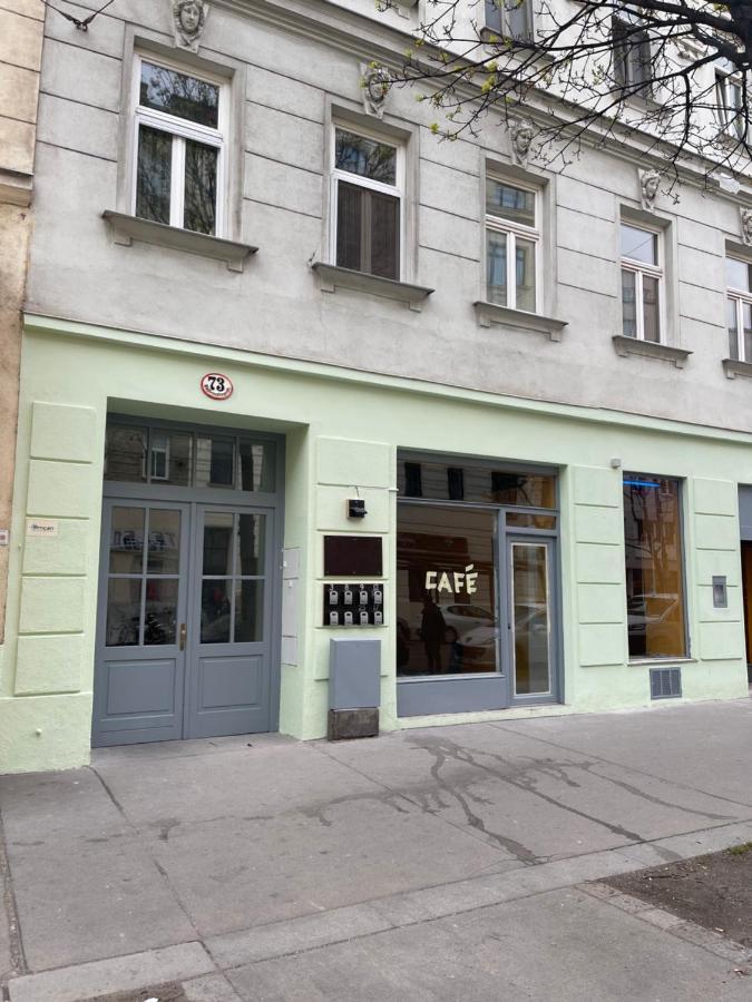 维也纳Dachterrasse Fuer 4 Personen公寓 外观 照片